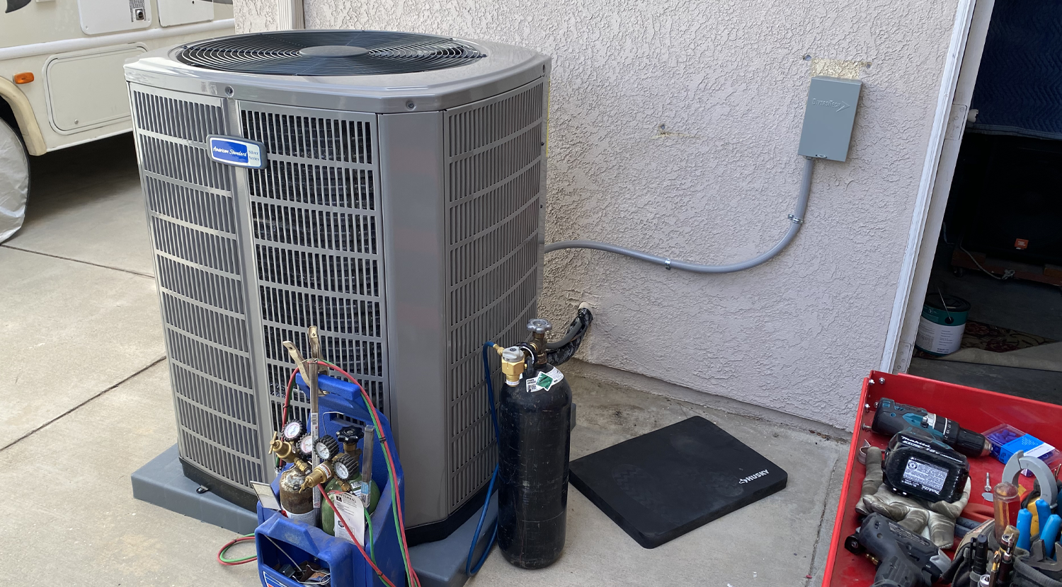 empire custom cooling steller service home full service hvac company Maintenance Programs